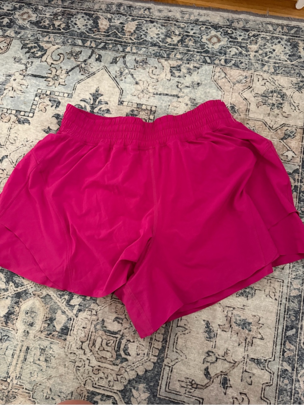 Lululemon Running Shorts